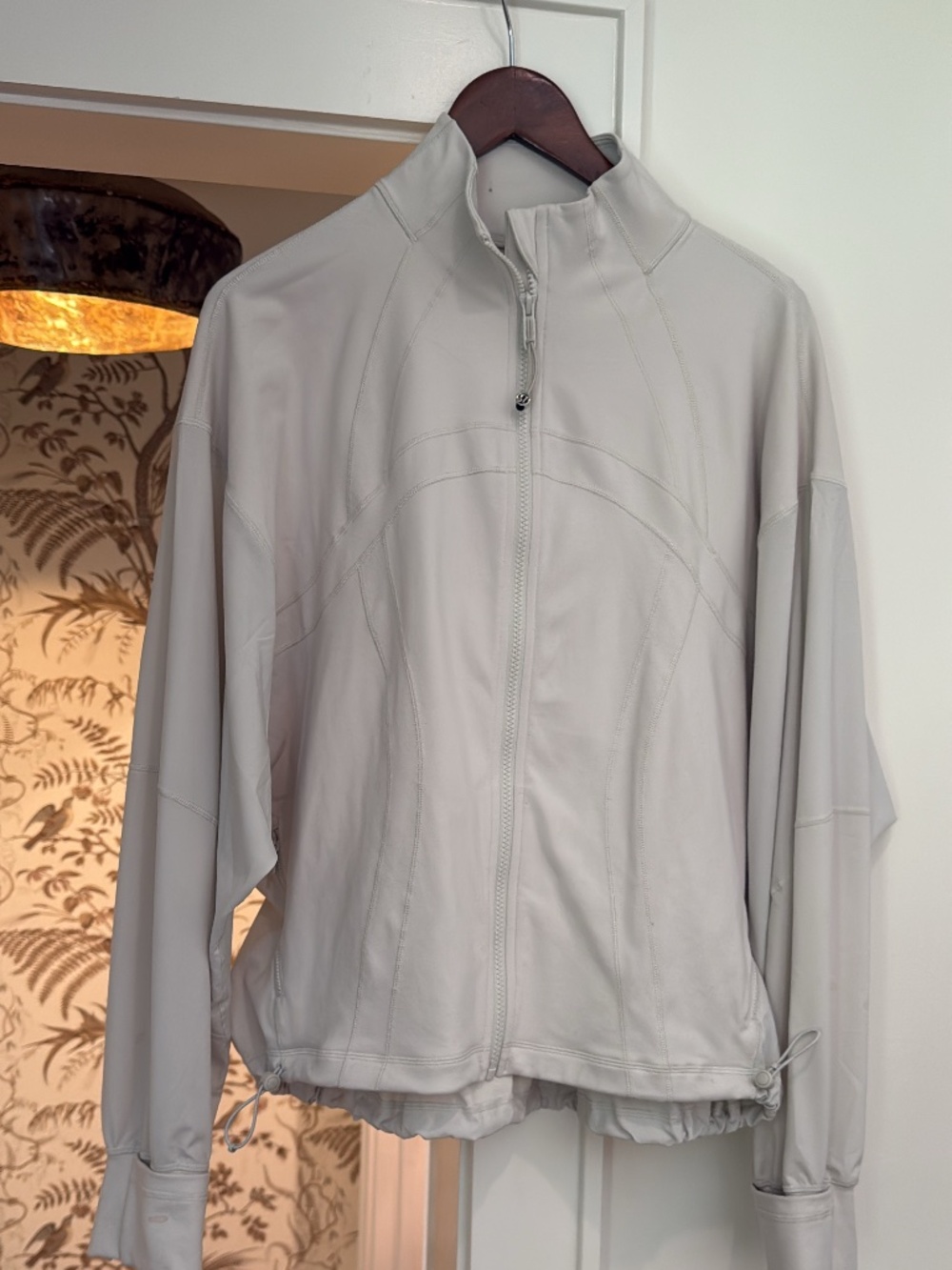 Lululemon relentless jacket